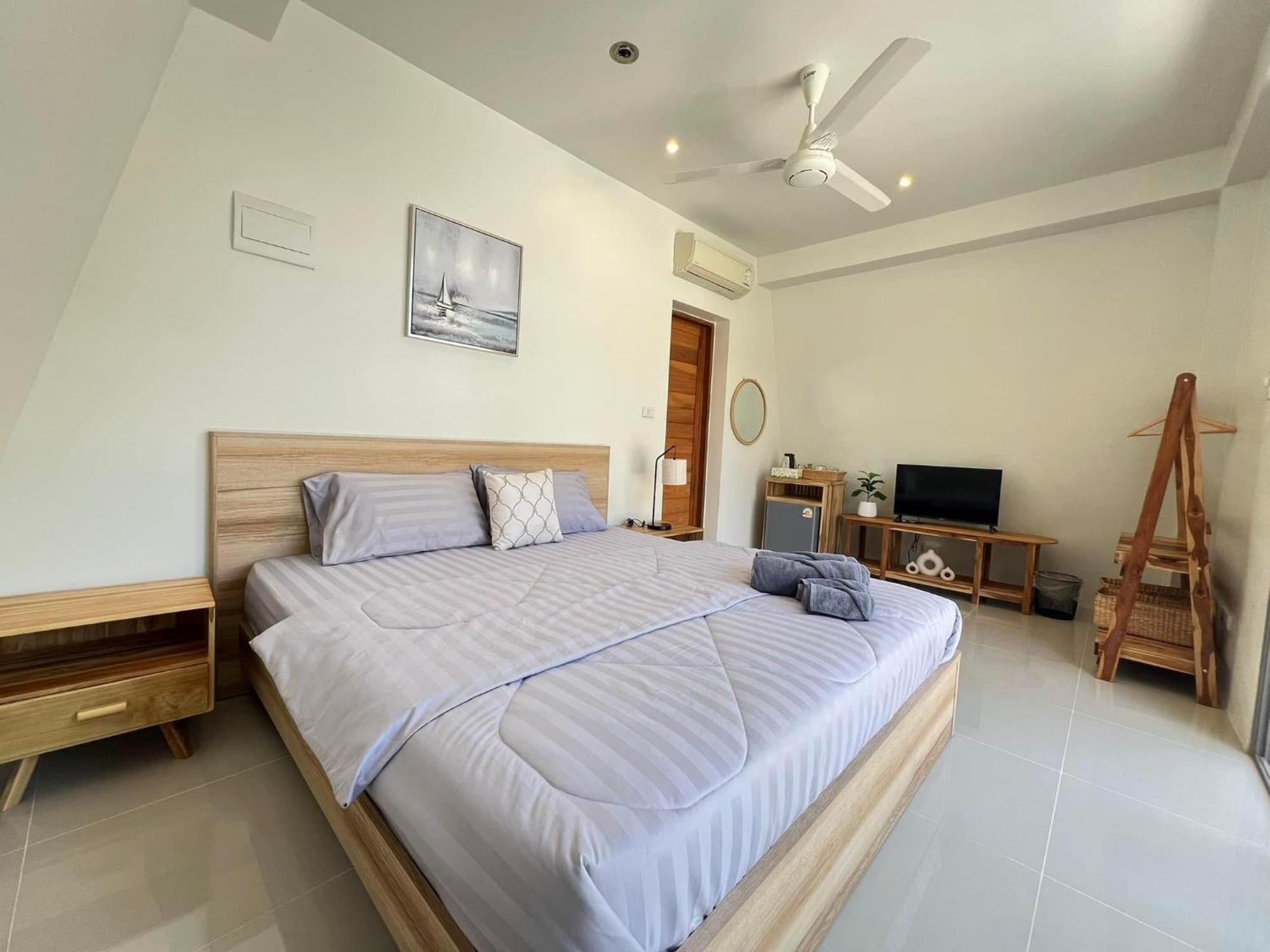 דון סאק Chill Lay Resort Donsak מראה חיצוני תמונה