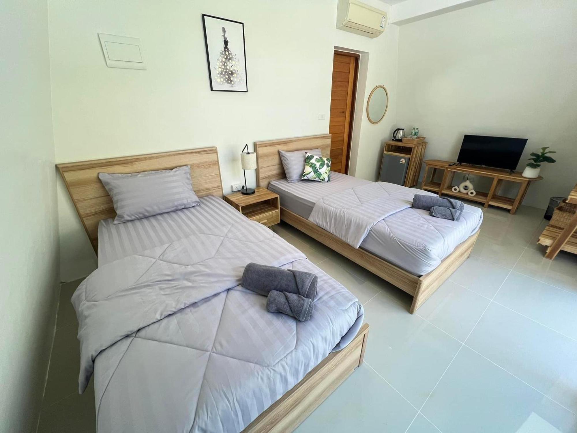 דון סאק Chill Lay Resort Donsak מראה חיצוני תמונה
