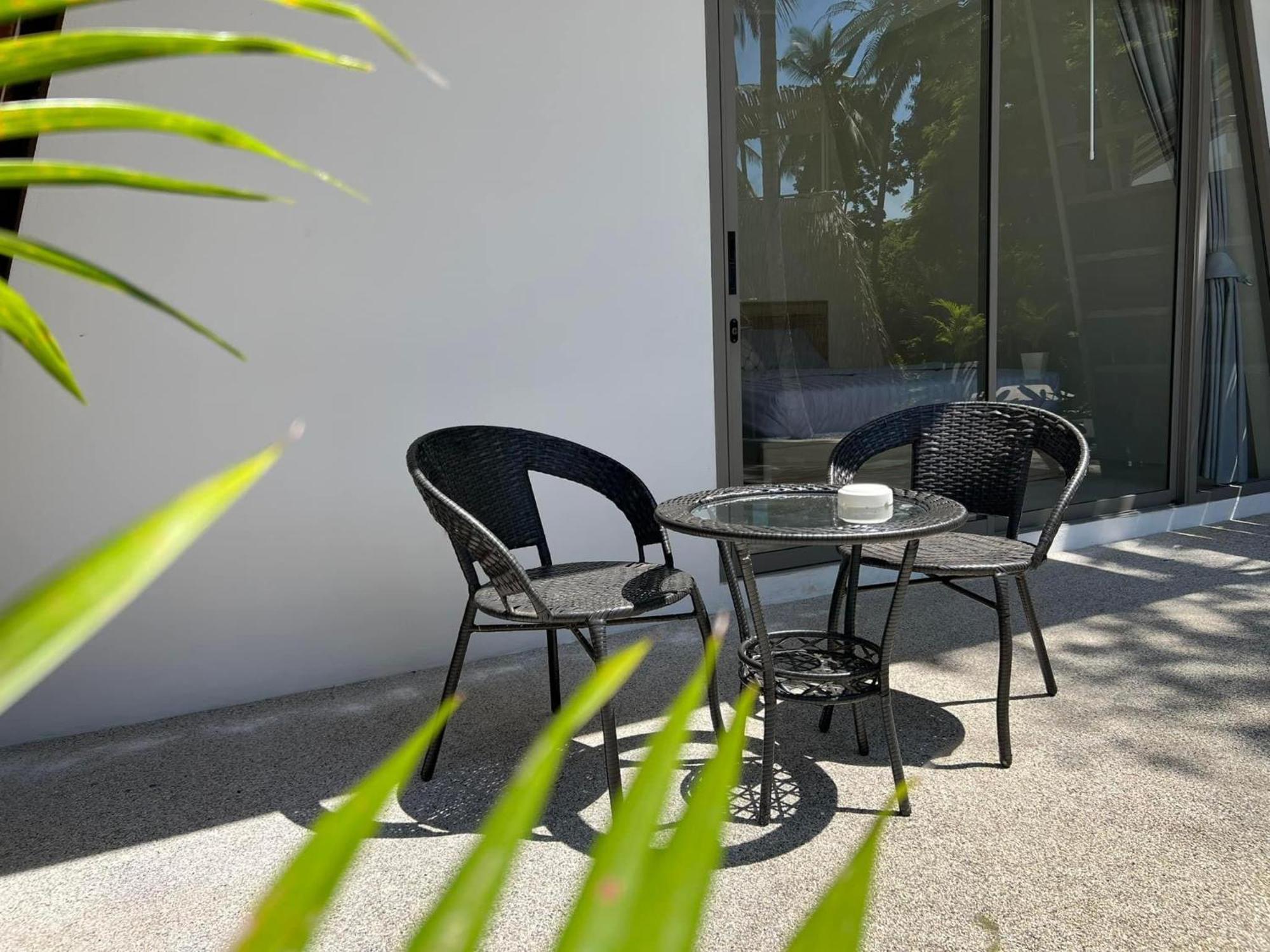 דון סאק Chill Lay Resort Donsak מראה חיצוני תמונה