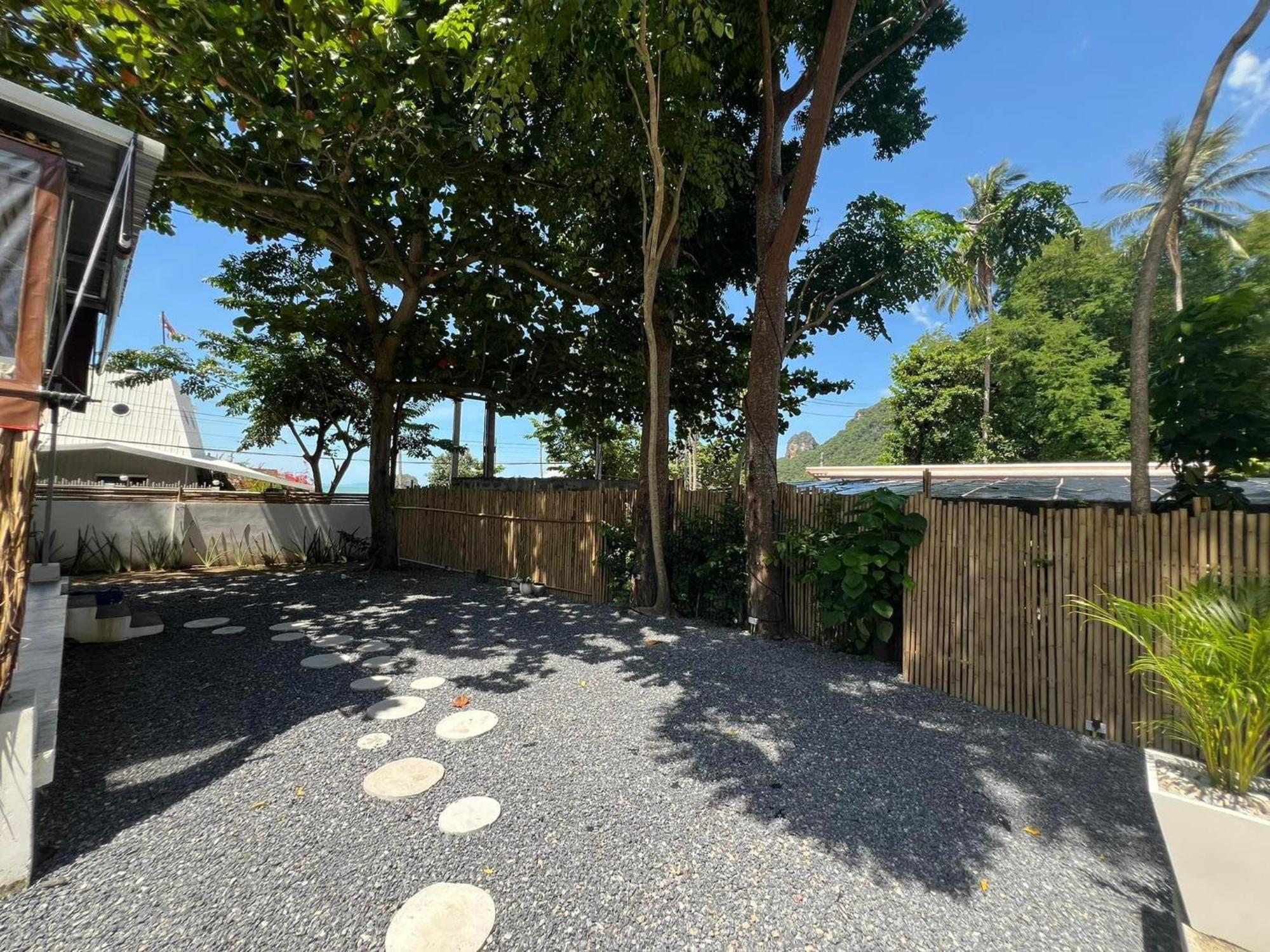 דון סאק Chill Lay Resort Donsak מראה חיצוני תמונה